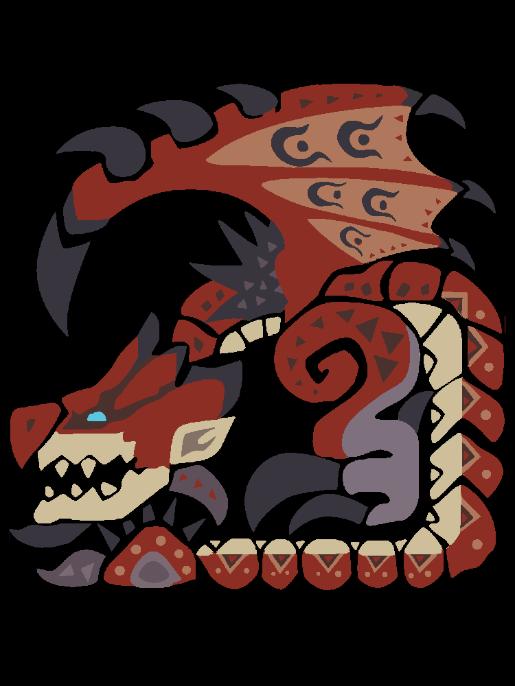 NuclearGore's tweet photo. check my rath subspecies ideas for ascension: emerald rathalos and ruby rathian https://t.co/Sw6zX6STq7