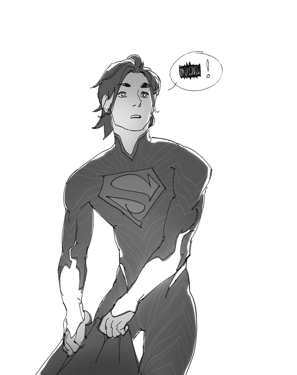 januariat108's tweet photo. kal <3 #absolutesuperman #superman https://t.co/zbEPW3VZuO