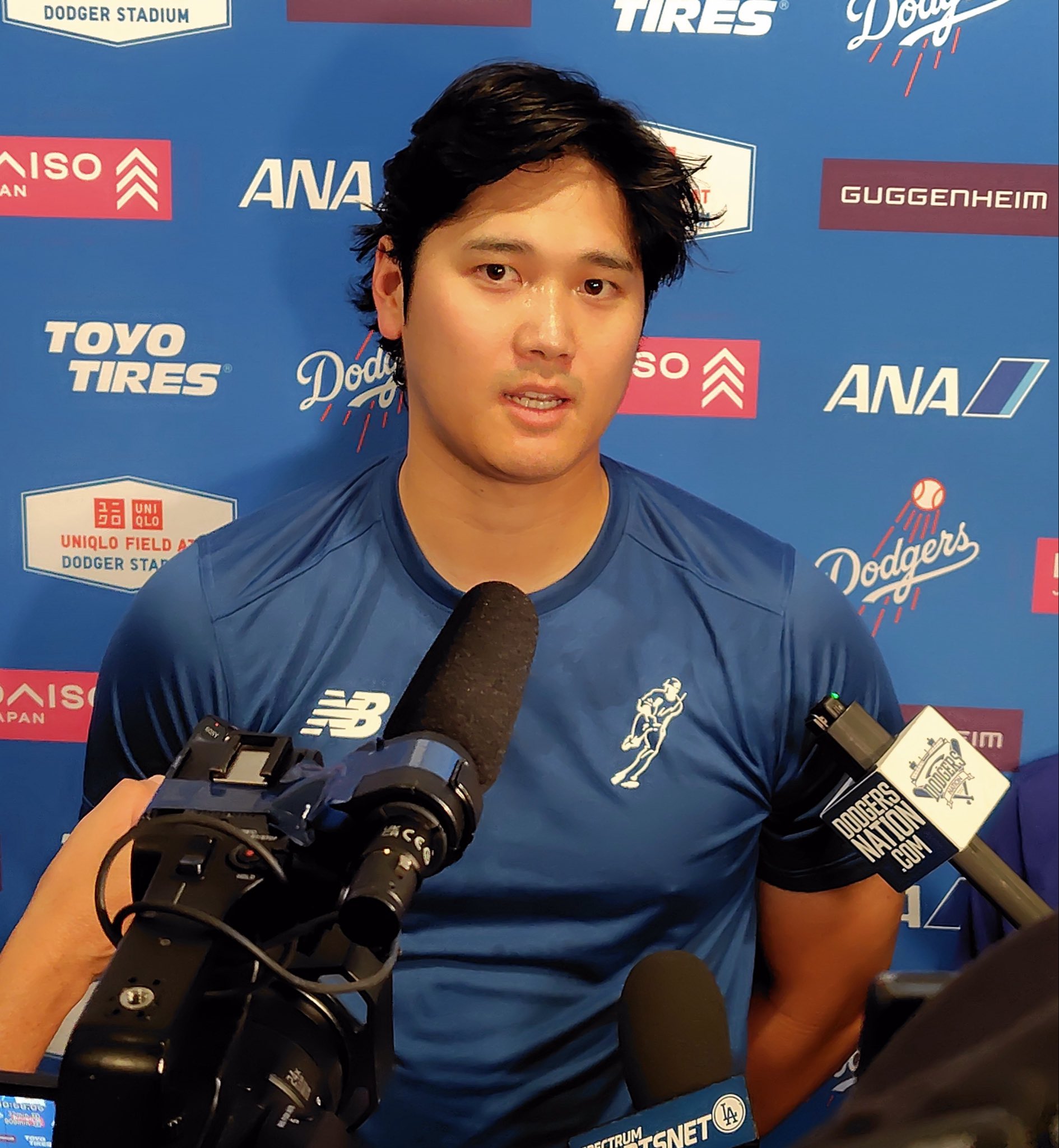 ソフトバンクホークス中村晃選手支給品大谷翔平青木 Kodai Nakamura／中村 晃大@スポーツ報知MLB担当 on X: 
