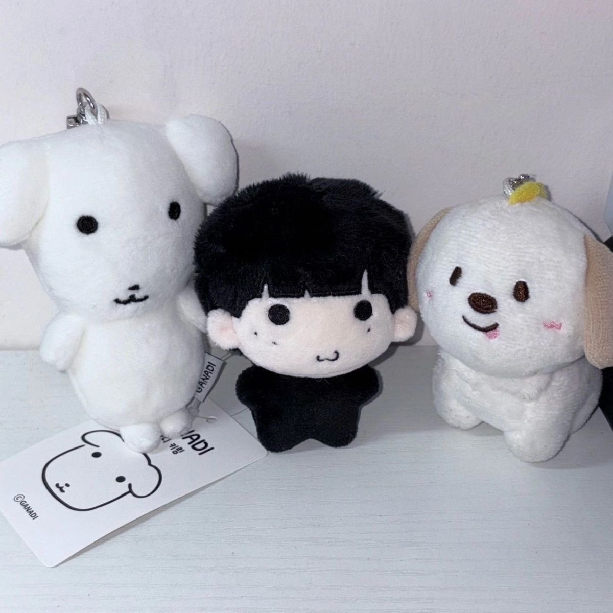 0UTLIN3D's tweet photo. wts lfb ph! #outs3lls

10 cm anton doll

ㅡ price: 290php all in!
ㅡ glasses and birthcard included
ㅡ ETA: neta via sea (3-4 weeks)
ㅡ payo or 50% nrdp (5 days dop)

reply to claim! https://t.co/21wQ4j7iGr