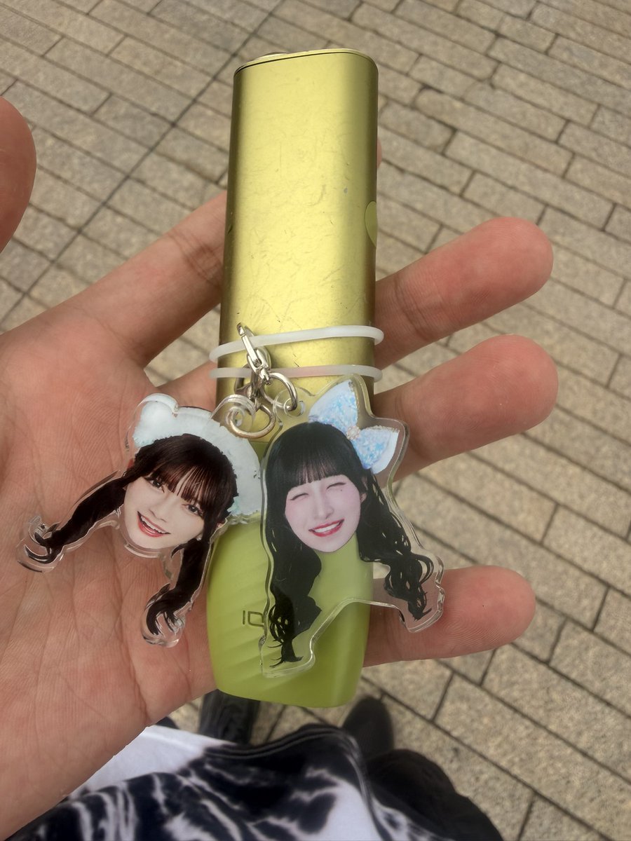 Ricky_Otacky's tweet photo. 最強のIQOSができてご満悦 https://t.co/67IC5Y8l7s