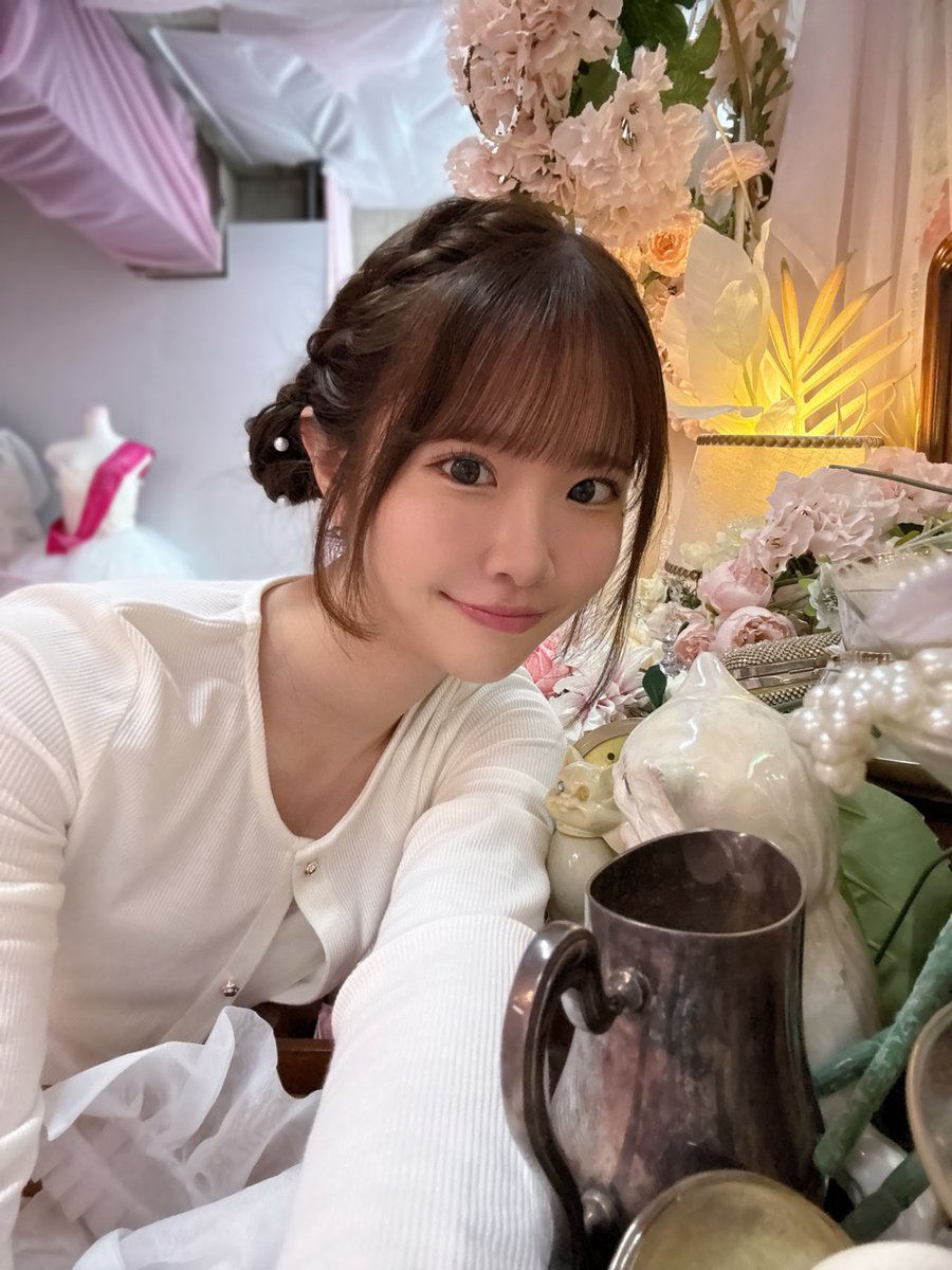 emigyoza's tweet photo. どうー？🌸 https://t.co/hYkVg0cuxc