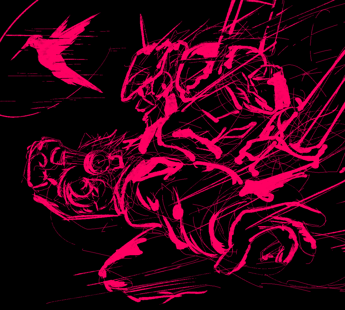 ALJONIKUYA's tweet photo. Currently taking on the challenge of design assisting for @DigitalLandmine's Aerial Vanguard Hummingbird project

Nice to meet'cha https://t.co/PUhVzZdj61