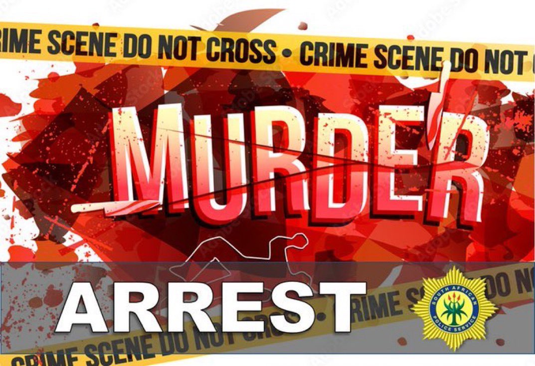 SAPoliceService's tweet photo. #sapsLIM [VAALWATER POLICE ARREST MURDER SUSPECT FOLLOWING FATAL STABBING INCIDENT]

Police in Vaalwater have arrested a 22-year-old male suspect in connection with the murder of a 25-year-old man, following a stabbing incident that occurred in the early hours of Sunday morning.

According to preliminary information, members of the #SAPS  responded to a complaint of a male victim who had succumbed to his injuries at the nearest clinic.

Upon arrival, police found the deceased, a 25-year-old man, with stab wounds to the chest.

Initial investigations indicate that the incident occurred at approximately 04:00 on 06/09 in the street in front of a tavern in Vaalwater.

A 22-year-old suspect was arrested at approximately 09:30, on 06/09, in Vaalwater.

The suspect is expected to appear before the Modimolle Magistrate’s Court on Tuesday, 08/09, facing a charge of murder.

#fightingcrime #TrioCrimes SG
https://t.co/xIHycwjdSx