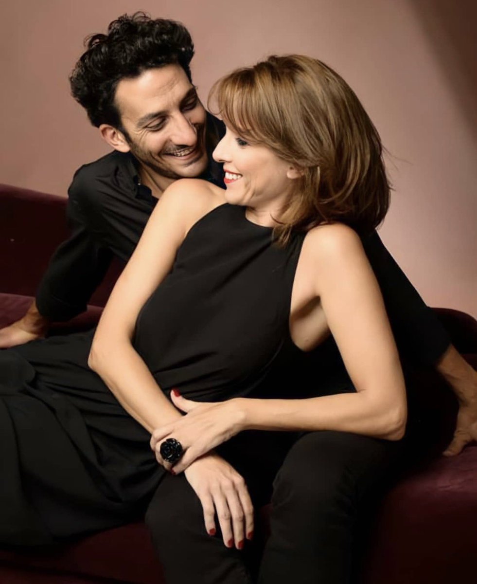 Franchuliisss's tweet photo. Una pareja de ficción no puede ser tan buena
La pareja de ficción: https://t.co/gziqQG7Xye