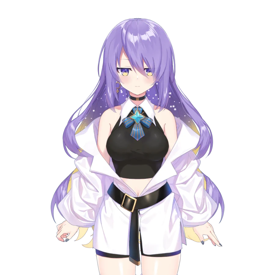 Moona Hoshinova (ムーナ)🔮 hololive (@moonahoshinova) / X