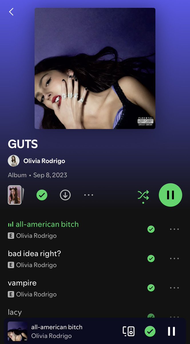 VibesBrianna's tweet photo. real ones love the book and the album https://t.co/3VC7751zxP