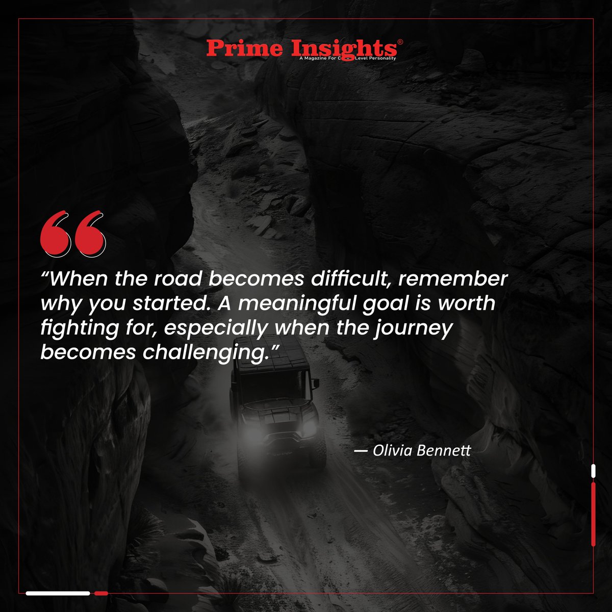 Prime_Insights1's tweet photo. “When the road becomes difficult, remember why you started. A meaningful goal is worth fighting for, especially when the journey becomes challenging.”
— Olivia Bennett
https://t.co/GdSgVKIszI
#success #quoteoftheday #quoteoftheweek #successquotes #successgoals #quotesforsuccess https://t.co/kkEFEX6qF1