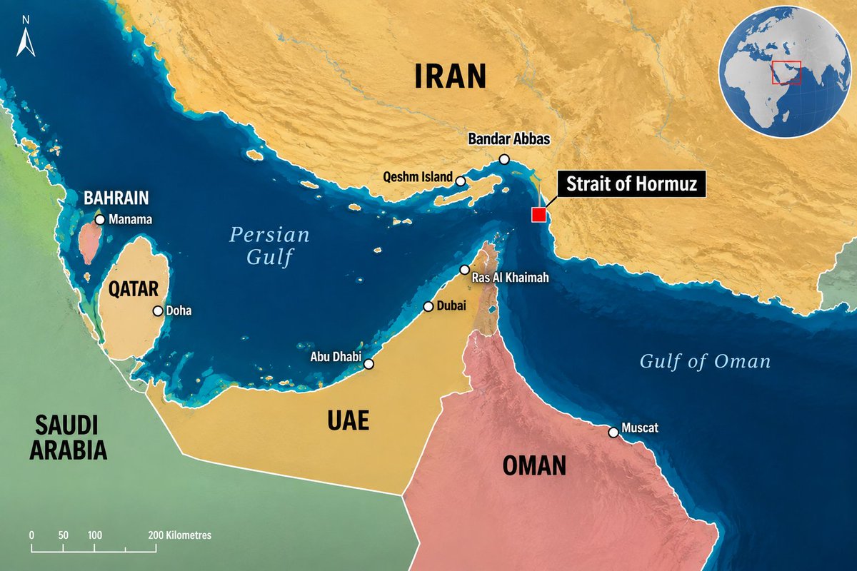 Iran declares new maritime exclusion zone; fires warning missiles at US warships