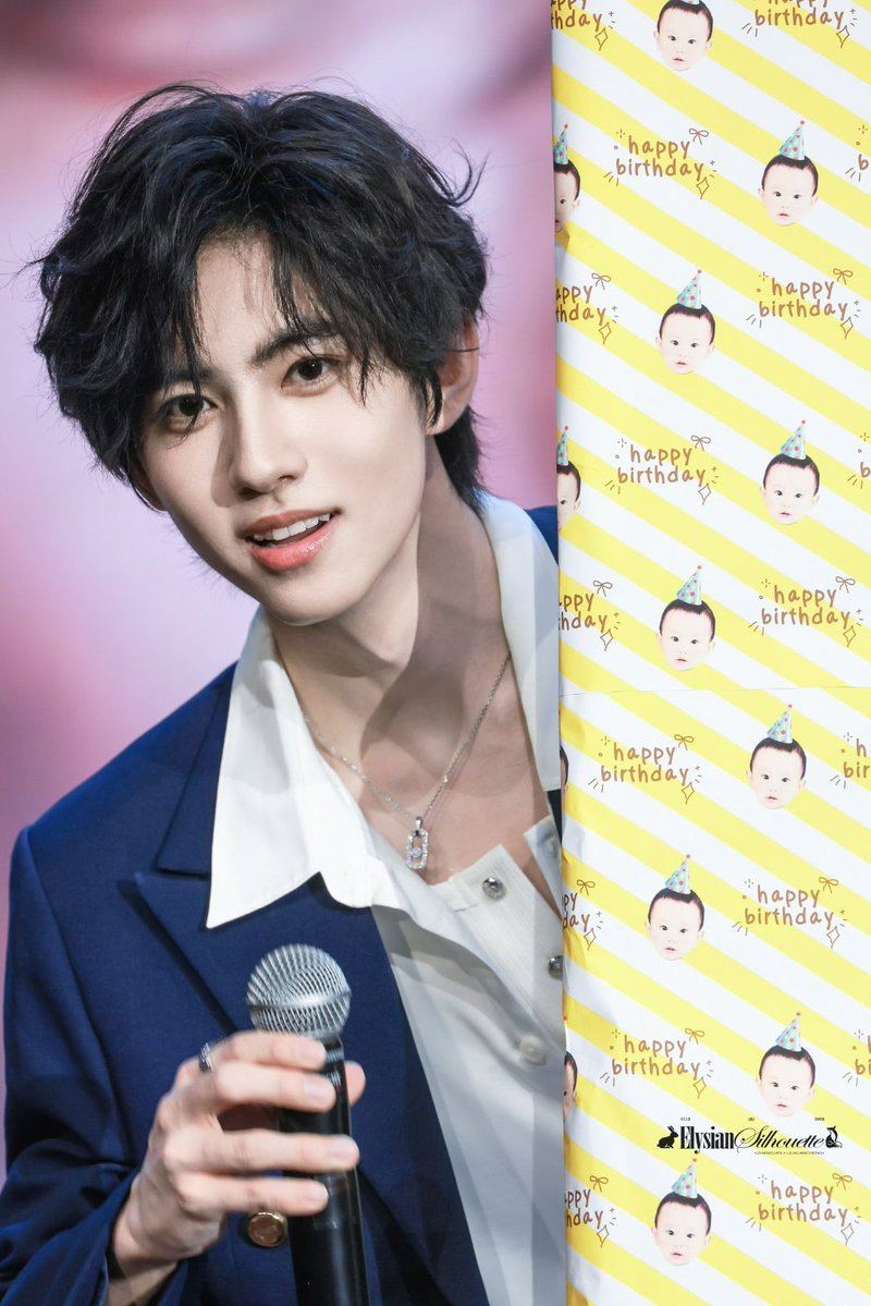 ZhanCheng_9704's tweet photo. 🐰 LiuXuanCheng Thailand FanMeeting 29082026 / 35

📸 ElysianSilhouette_0113x0905

#LiuXuanCheng #刘轩丞
#หลิวเซวียนเฉิง https://t.co/jaXQPGRf6O