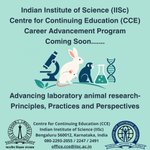 Photo by Centre for Continuing Education (CCE), IISc (@cce_iisc)