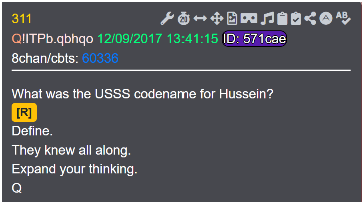7thDean's tweet photo. il Donaldo Trumpo's post "WE'RE GONNA NEED MORE POPCON THIS WEEK!!!" is a meme of President Trump about ready to dump a bucket corn kernels into the volcano to pop more popcorn and it has a timestamp of 10:58 PM EST

Q 1058
    West Coast FBI/DOJ's still open.

    Anyone called yet?
    I'll do it.
    What info? Just the instagram account?

Operators on standby.👈🪖🫡
Q

President Trump again has given us this comm through his burner account il Donaldo Trumpo. He is letting us know things are about to break, Operators are on standby and informing us WE'RE GONNA TO NEED MORE POPCORN THIS WEEK!!!

PLUS, Notice he spelled popcorn, POPCON, without the R. We  all know misspellings matter, which means we wants us to focus on the R. Let's put the R in the kill brackets which gives us [R] = Renegade.. Which brings us back to Renegade, Secret Service's code name for Barack Hussain Obama.

Q 311
What was the USSS codename for Hussein? 
[R]👈 Renegade
Define.
They knew all along.
Expand your thinking.
Q

So with that being said, I believe with this post and others I have decoded today show the comms are pointing to Barack Hussein Obama being in the crosshairs this week, So let's watch and see what happens the rest of this week. 

Now I can see why he says WE'RE GONNA NEED MORE POPCORN THIS WEEK.😉🍿🍿🍿🍿