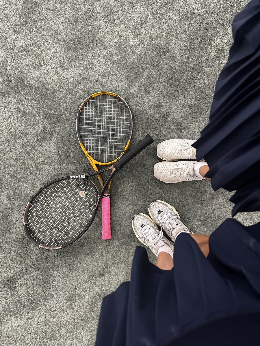 munnykhera's tweet photo. happy #LDW 2026 🇺🇸❤️🎾 https://t.co/AtndU620dp
