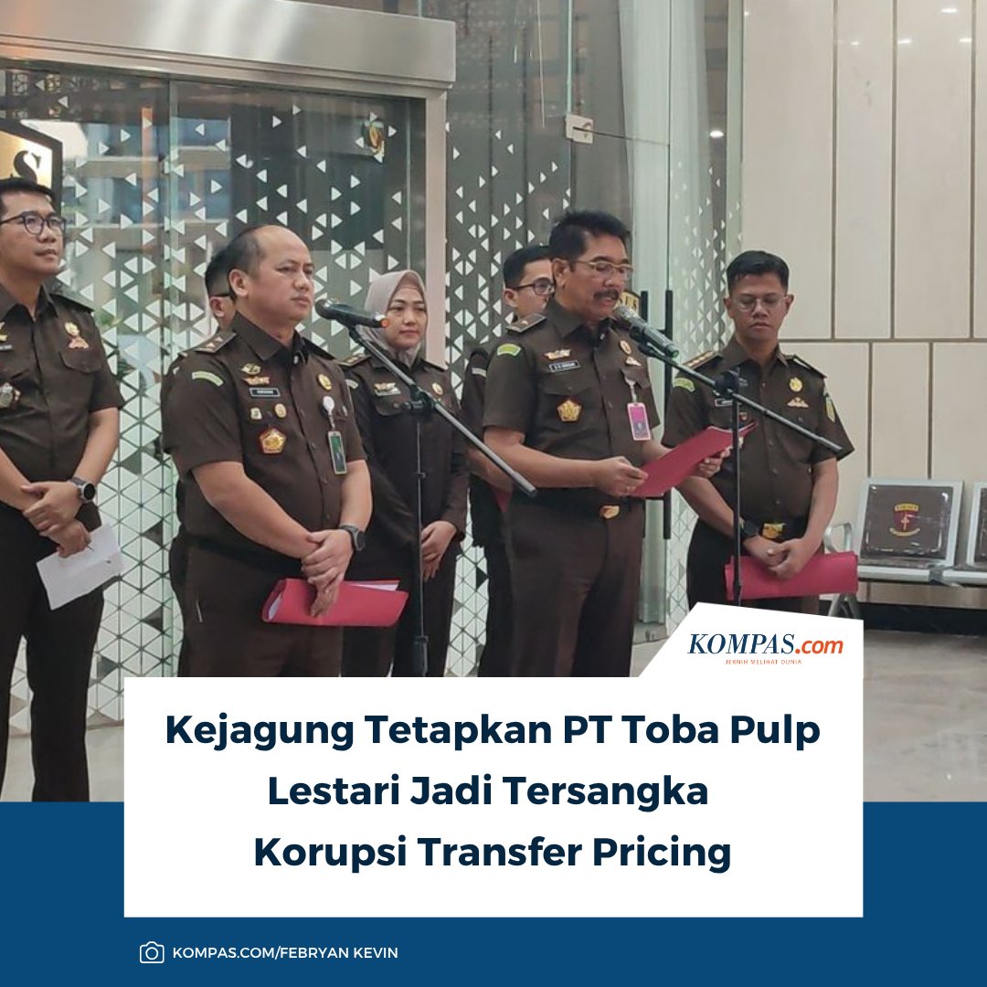 BosPurwa's tweet photo. Kasus ini akan berakhir gmn, pidana korupsi kah? Pidana koorporasi? Pidana individu? Pengembalian pajak? Ato hanya perdata? https://t.co/aRVgJuoQdj