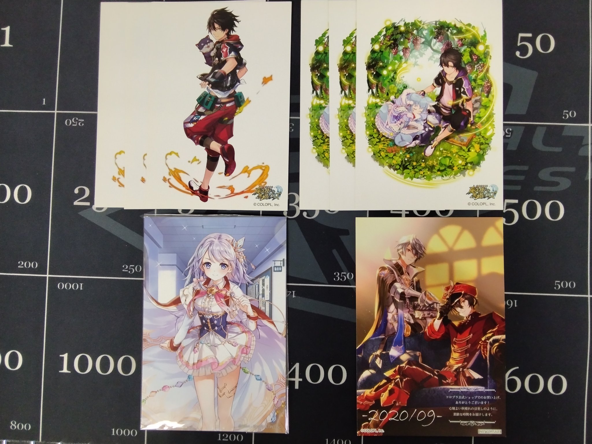 ヒノワが征く! ポストカード WonderGoo 5種 ラミネート済 バラ売❌️ ENNDAL_TCG on X: 
