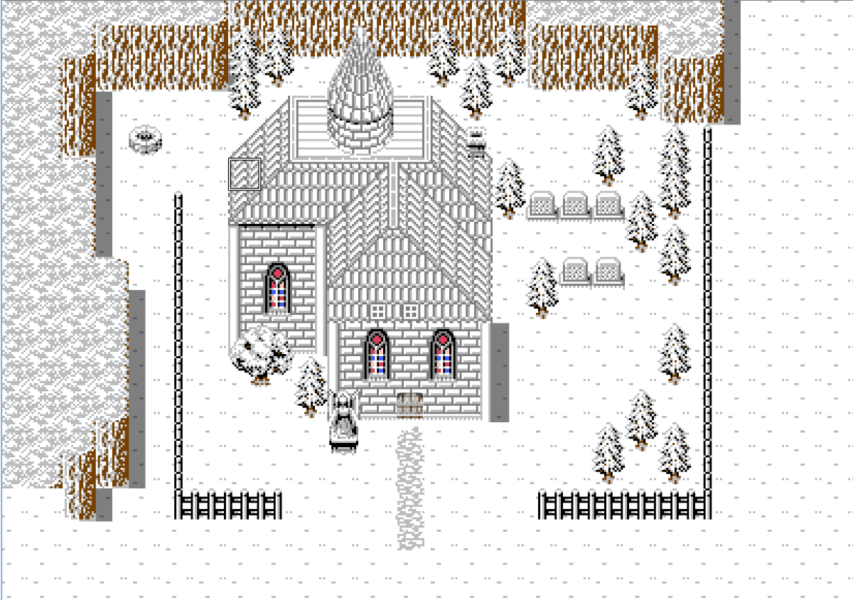 ojantheman's tweet photo. Why am I so terrible at map design? This is so damn hard.  😭😭😭
#RPGMakerMV #Indiedev #Gamedev https://t.co/Yupf5wTavQ