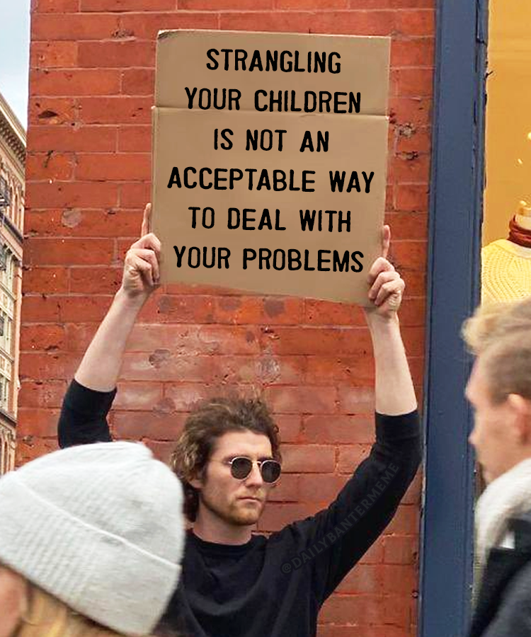 DailyBanterMeme's tweet photo. @EndWokeness https://t.co/PVcQJuQ1Ki
