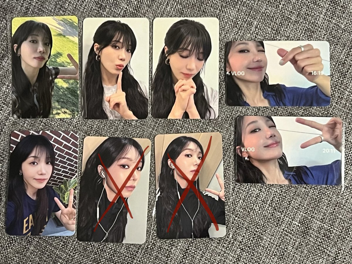 Woohannie4's tweet photo. 은지 포카 + 앨범 판매합니다! 올리브영 2.6 / 나머지 2.8 앨범 1장 + 포카 1장 포카 + 앨범 버전 선택 가능 
Eunji PC + Album for Sale Olive Young 2.6 / Others 2.8 1 album + 1 PC Choose your PC + album ver Can pick up concert day! https://t.co/kH0EomNRDO