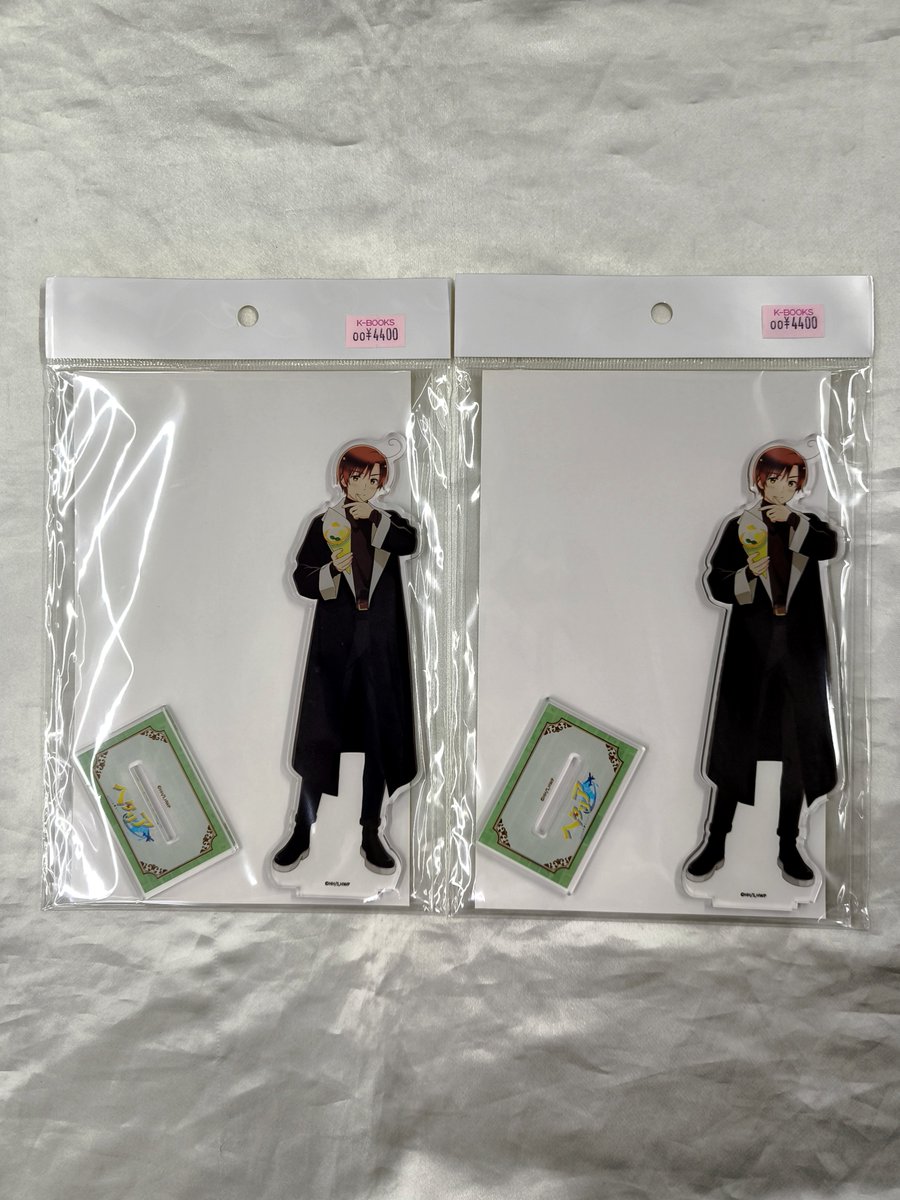 K-BOOKSキャラ館スクエア on X: 