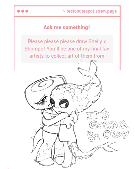 TeatonTheTeapot's tweet photo. Today I start college. #shrimpo #shelly #boxten #astro #soulvester #flyte #RnD #dandysworldfanart https://t.co/y0OS3dDbYS