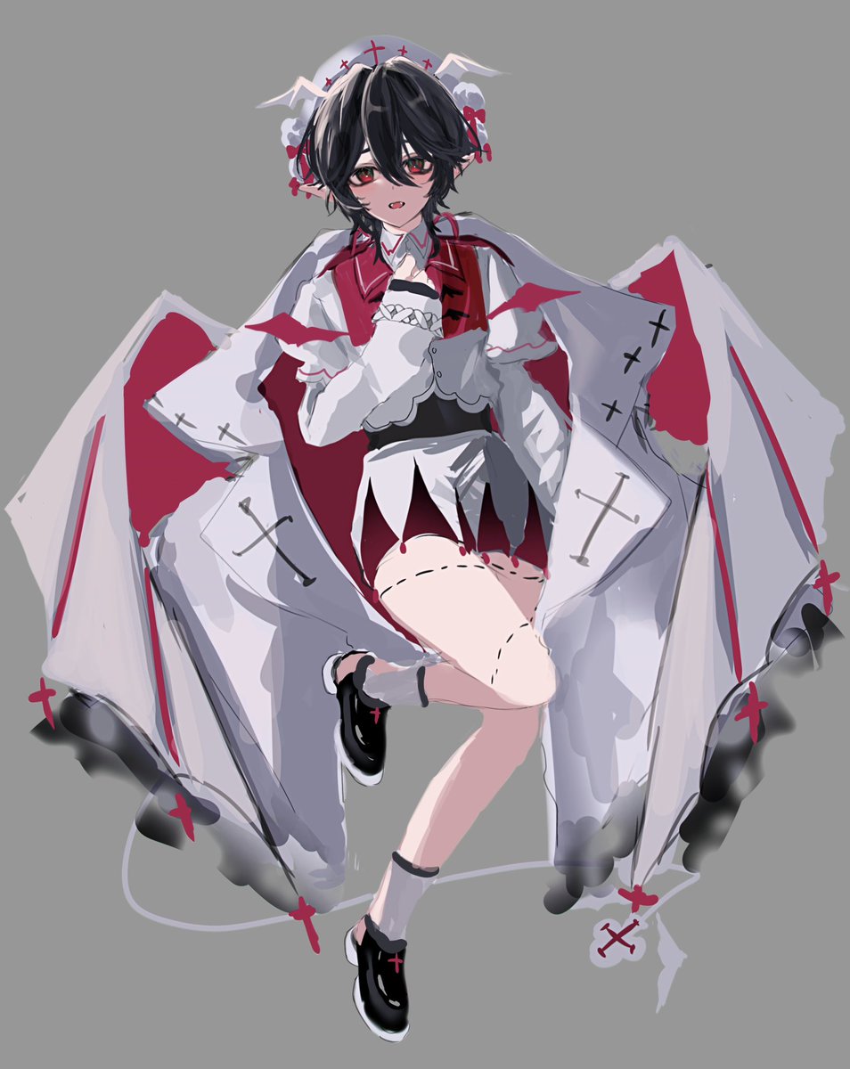 et9fj_6's tweet photo. 黒髪ver.創作 #イラスト https://t.co/2RLTBJfQ2V