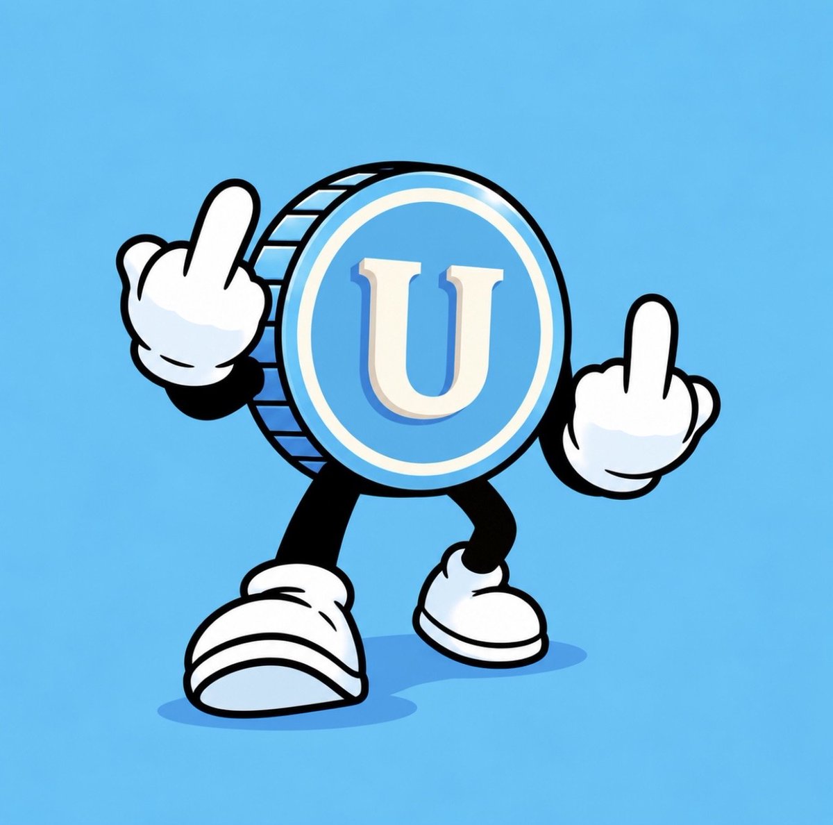 usefulcoinmeme's tweet photo. jeet /dʒiːt/ noun - crypto slang

Definition:
A trader who sells too early, usually for a tiny profit or out of fear. 
Only to watch the token pump immediately afterward.

What do we say to the jeets guys? 👀🔵 https://t.co/masKpUWjfo