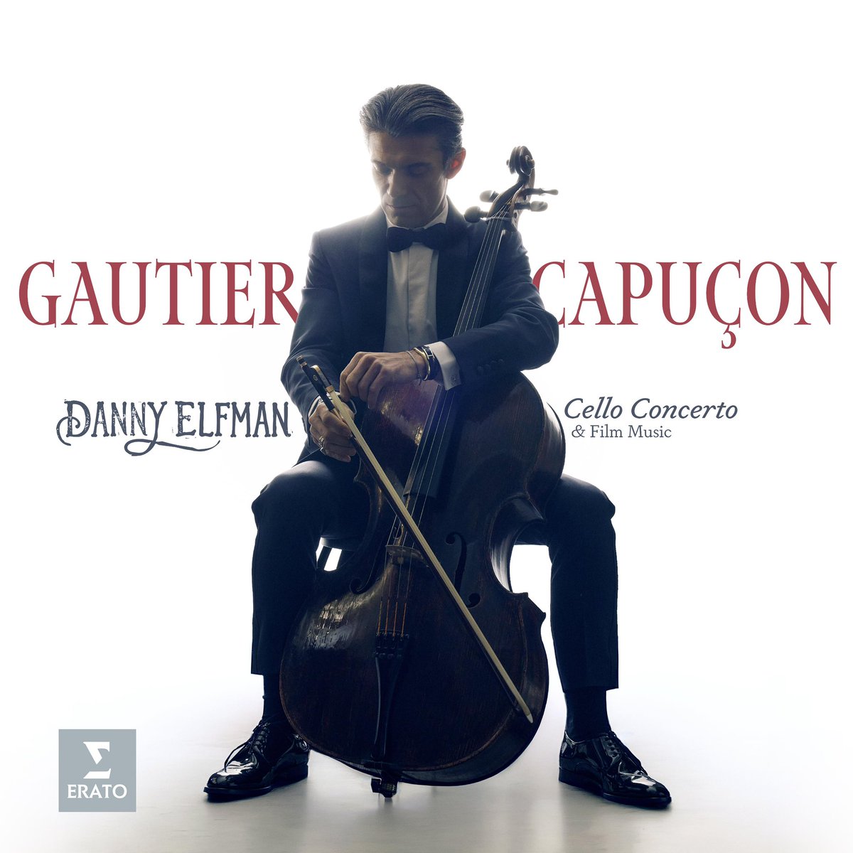 GautierCapucon's tweet photo. Very happy to finally share this with you ✨
This November, I’ll be releasing a new album dedicated to the music of my friend Danny Elfman! At the centre of the album is Danny’s Cello Concerto, the piece that brought us together and led to this whole project. Alongside it, I’ve recorded some of his music for film, music I’ve known and loved for many years, but discovered in a completely different way through this collaboration.
First single out this Friday. 🎻 Which piece would you like to listen to first?
-
Je suis très heureux de pouvoir enfin partager cette nouvelle avec vous✨
En novembre sortira mon nouvel album consacré à la musique de mon ami Danny Elfman ! Au cœur de l’album se trouve son Concerto pour violoncelle, l’œuvre qui nous a réunis et qui a donné naissance à tout ce projet. J’y ai aussi enregistré plusieurs de ses musiques de film, des œuvres que je connais et aime depuis des années, mais que j’ai redécouvertes grâce à cette collaboration.
Premier extrait ce vendredi ! 🎻 Quelle pièce avez-vous le plus envie d’écouter en premier ?

👉🏻: https://t.co/cld04prURI

#GautierCapucon #DannyElfman #Cello @dannyelfman @warner_classics
@LionelBringuier @BBCCO @JeromeDucros