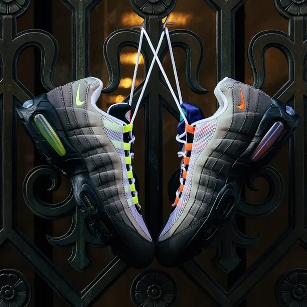 snkr_twitr's tweet photo. AD: Nike Air Max 95 Big Bubble Greedy 'White/Medium Ash'

Slam Jam https://t.co/99QmEGcLh8
Shoe Palace https://t.co/BGBQEJHSTv https://t.co/xqsjJxmrdz