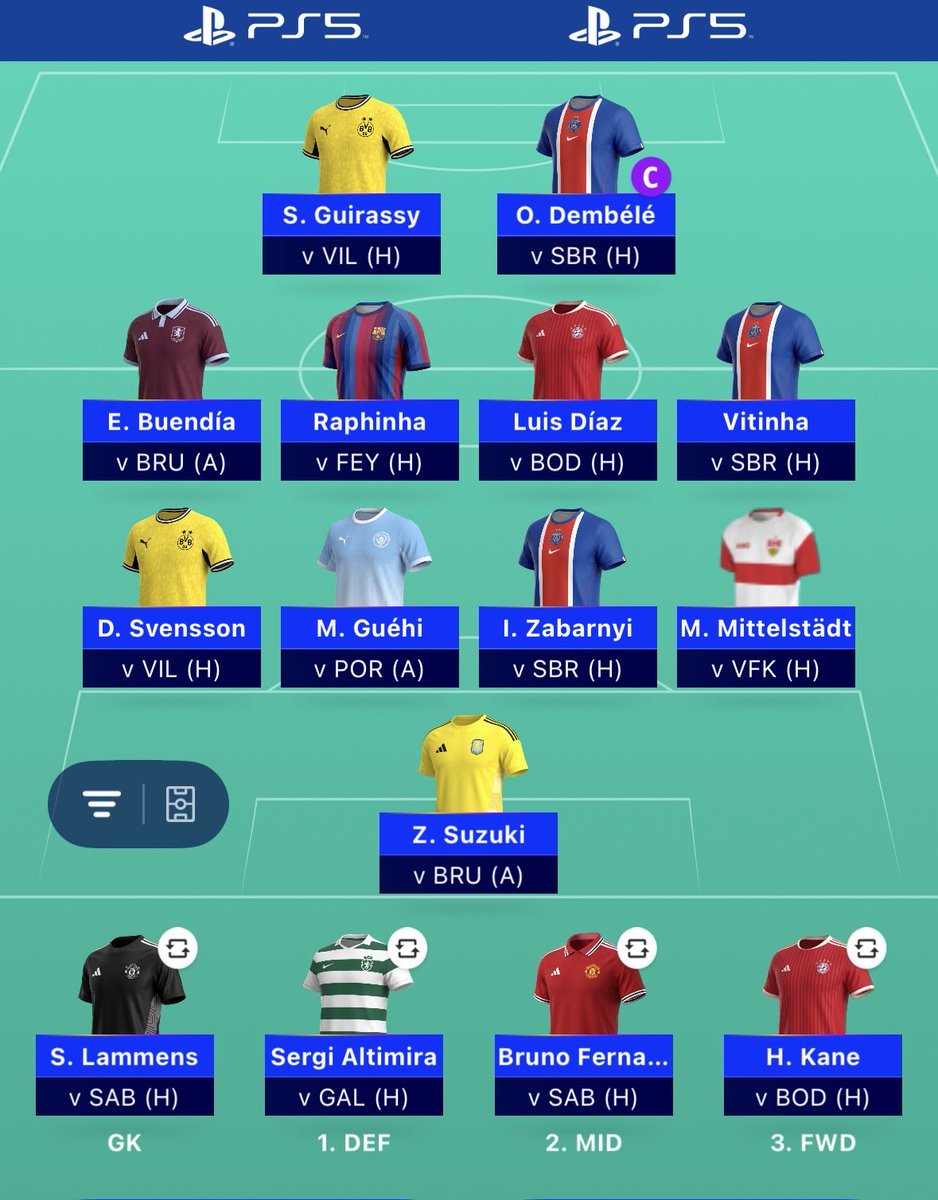 TheFPLLedger's tweet photo. @Mark_FPL Let’s see how this goes! https://t.co/WD8AWW2k4b