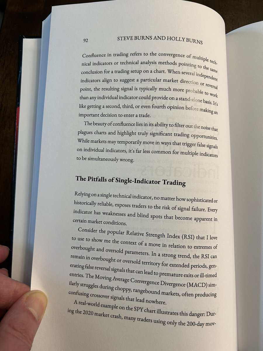 SJosephBurns's tweet photo. From the book: 20 Price Action Trading Strategies: A Technical Analysis Guide: Unlock the Secrets of Market Movements:

Amazon book link: https://t.co/ipaQ9dSTHi

1/2 🧵