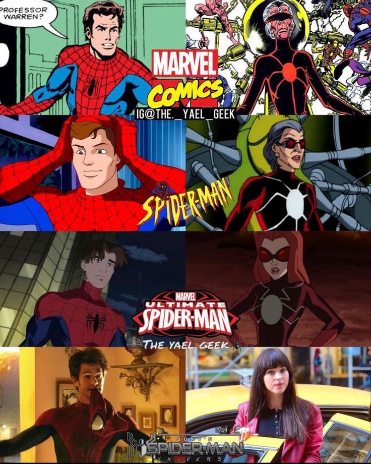 SpideySkyline's tweet photo. Good from spidey https://t.co/91VC6V7788