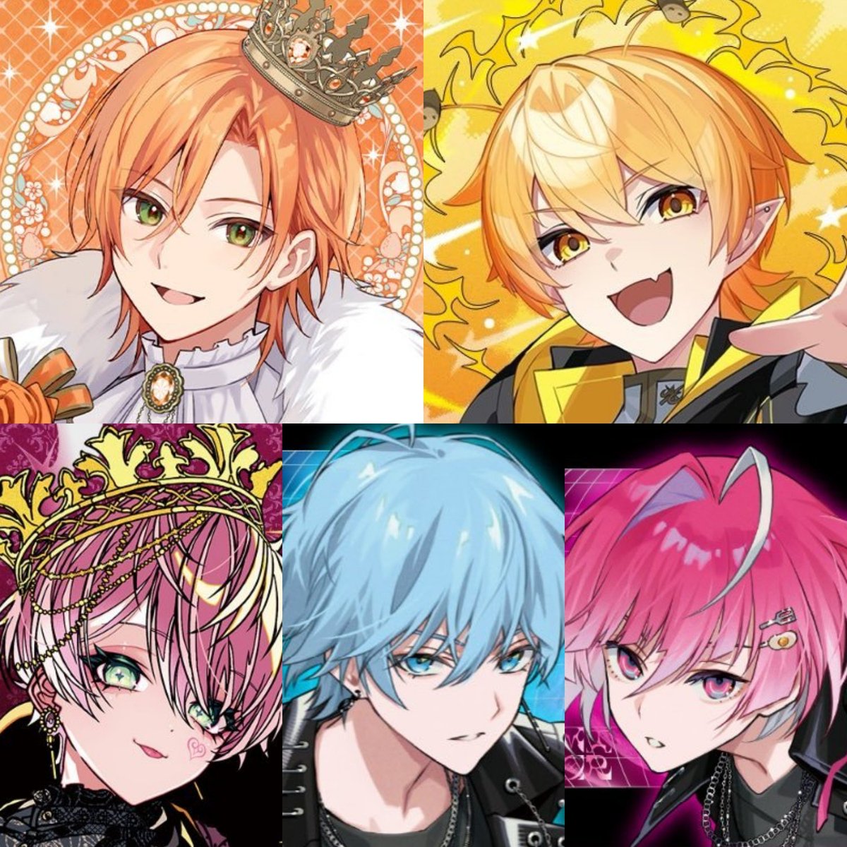 sc69239's tweet photo. 画像の方たちのグッズを求めています
上2人の優先順位高め👆🏻

❌
買取┊︎手渡し

🙆🏻‍♀️︎
交換┊︎郵送（ メルカリ同士のみ ）

求めているのは缶バのみとなっております。

ALT必読

#すとぷりグッズ交換
#AMPTAKグッズ交換
#騎士Xグッズ交換 
#めておらグッズ交換 https://t.co/n3XvjH3NjA
