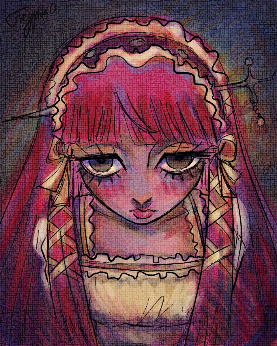 Froypita0's tweet photo. REPOST: In the correct order🖤🖤🖤😝😝😝 #Persona3 #Chidori https://t.co/3fokp1IZor