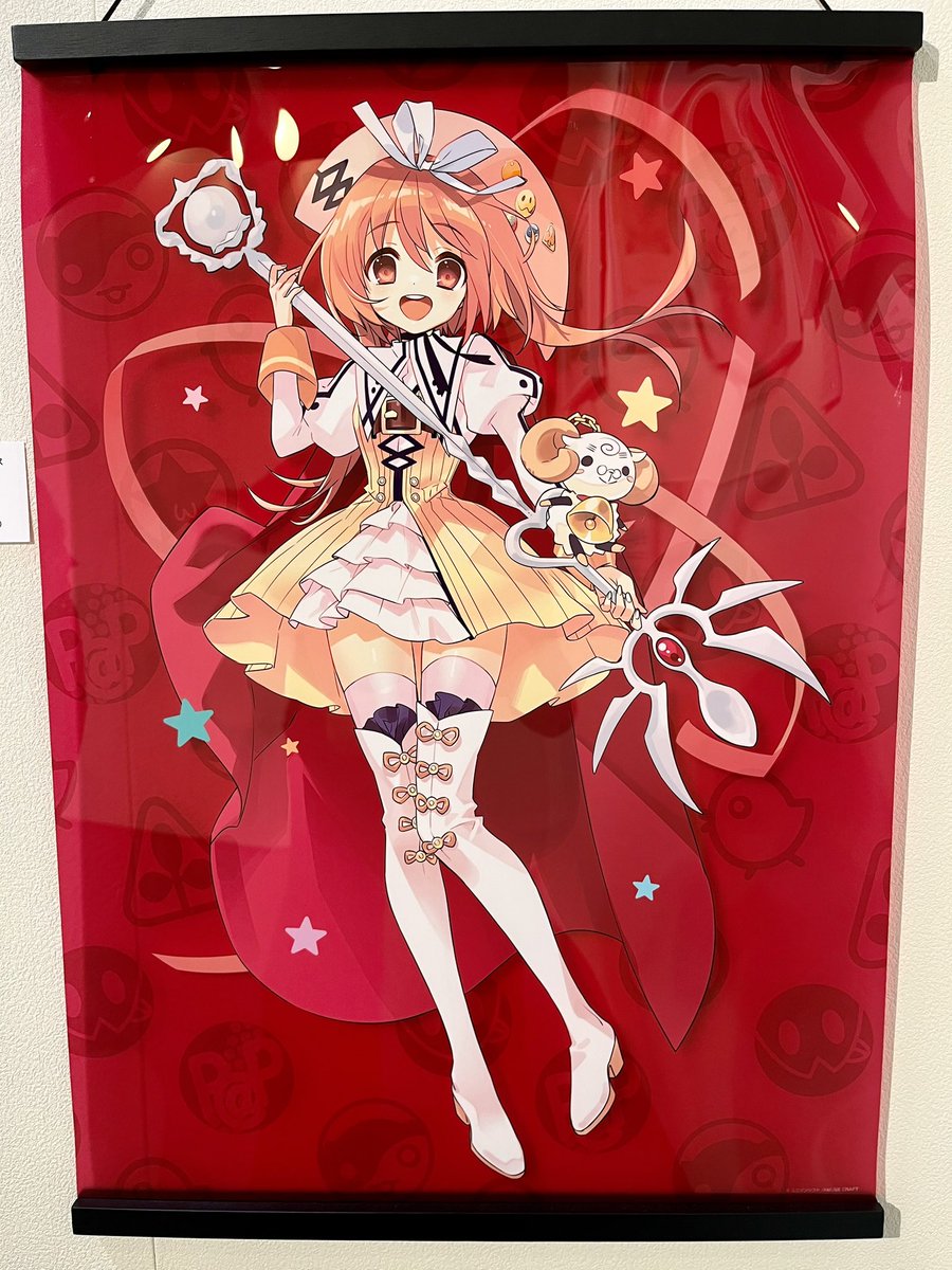 shop_tokyoatom's tweet photo. 前回展示していた「ななついろ★ドロップス」の版画に関しましては販売終了いたしましたが、グッズのみわずかですが継続販売中です！
※売り切れ次第終了となります。

・クリアアート ¥24,200（税込）
・ビックアクリルスタンド ¥7,700（税込）
・アクリルミニブロック ¥1,320（税込） https://t.co/zazqlWi7Rh