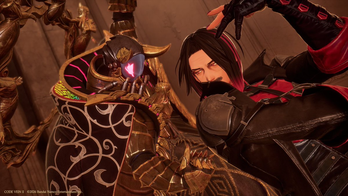 same_ronin's tweet photo. #CODEVEIN2
明日はいよいよコドヴェ2のDLCだ〜✨
当日に遊べないけど休みになったら遊び倒すぞ！ https://t.co/gnQBWOTUhm