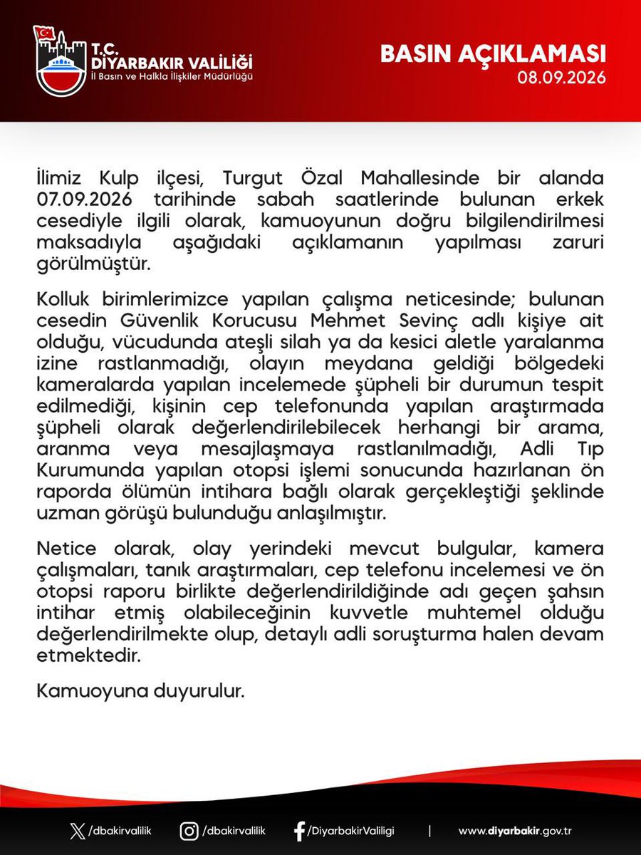 dbakirvalilik's tweet photo. https://t.co/QlKvP2jf9S