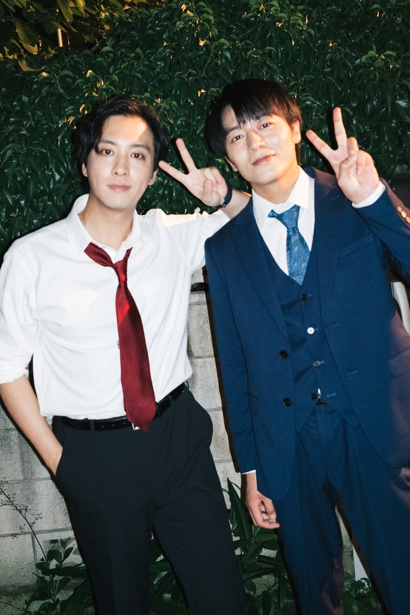 dramaL_abctv's tweet photo. #キスは捜査のあとで
オフショット📸

夜道でピース
頂きました✌️

第７話見逃し配信中📺
🔗https://t.co/MOdHUFDl6p

#キスあと #渡部秀 #齋藤璃佑 https://t.co/PUI1KNH5jd