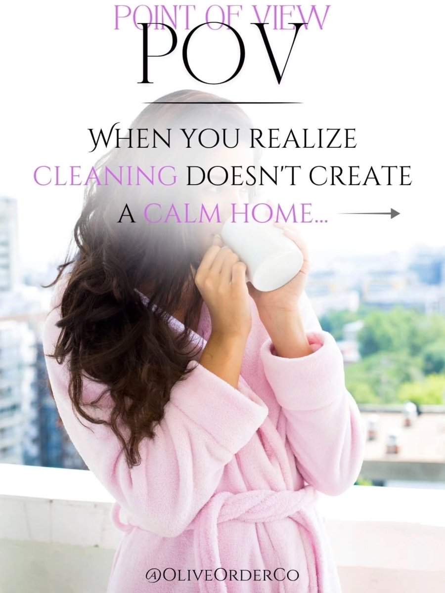 AlefdjP's tweet photo. Living for these slow days. Less chaotic mornings, no lunchtime exhaustion, and no dinner decision fatigue. Transform how you run your home, and everything else starts to fall into place. https://t.co/AgIRD1SWTx