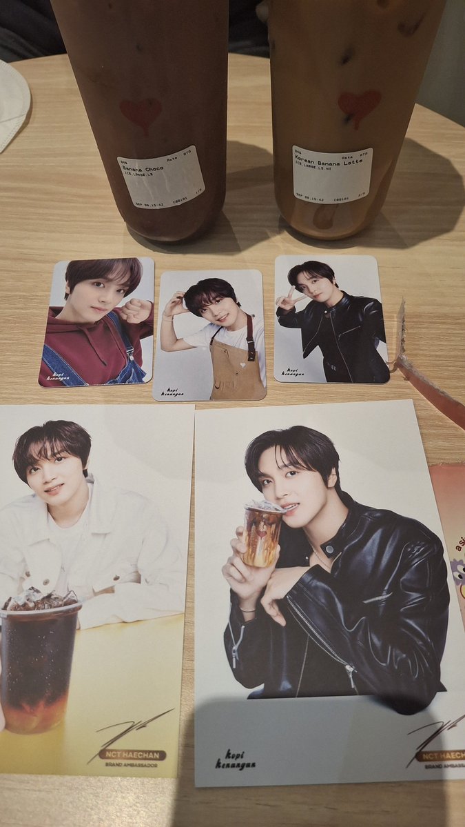 fullsflwrs's tweet photo. Berhasil menamatkan kopken edisi haechan😭❤️ https://t.co/UcuFdBQcW0