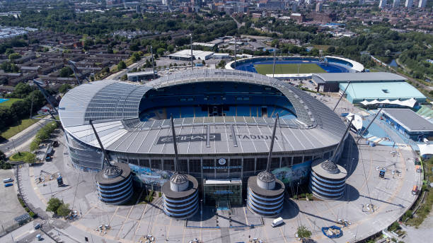 Beyond_The_90_'s tweet photo. Manchester City begin their first Champions League campaign under Enzo Maresca.

Cities first test away from home against Porto 🇵🇹

Do City have what it takes to take out the champions league? https://t.co/tzfwZUEGHS