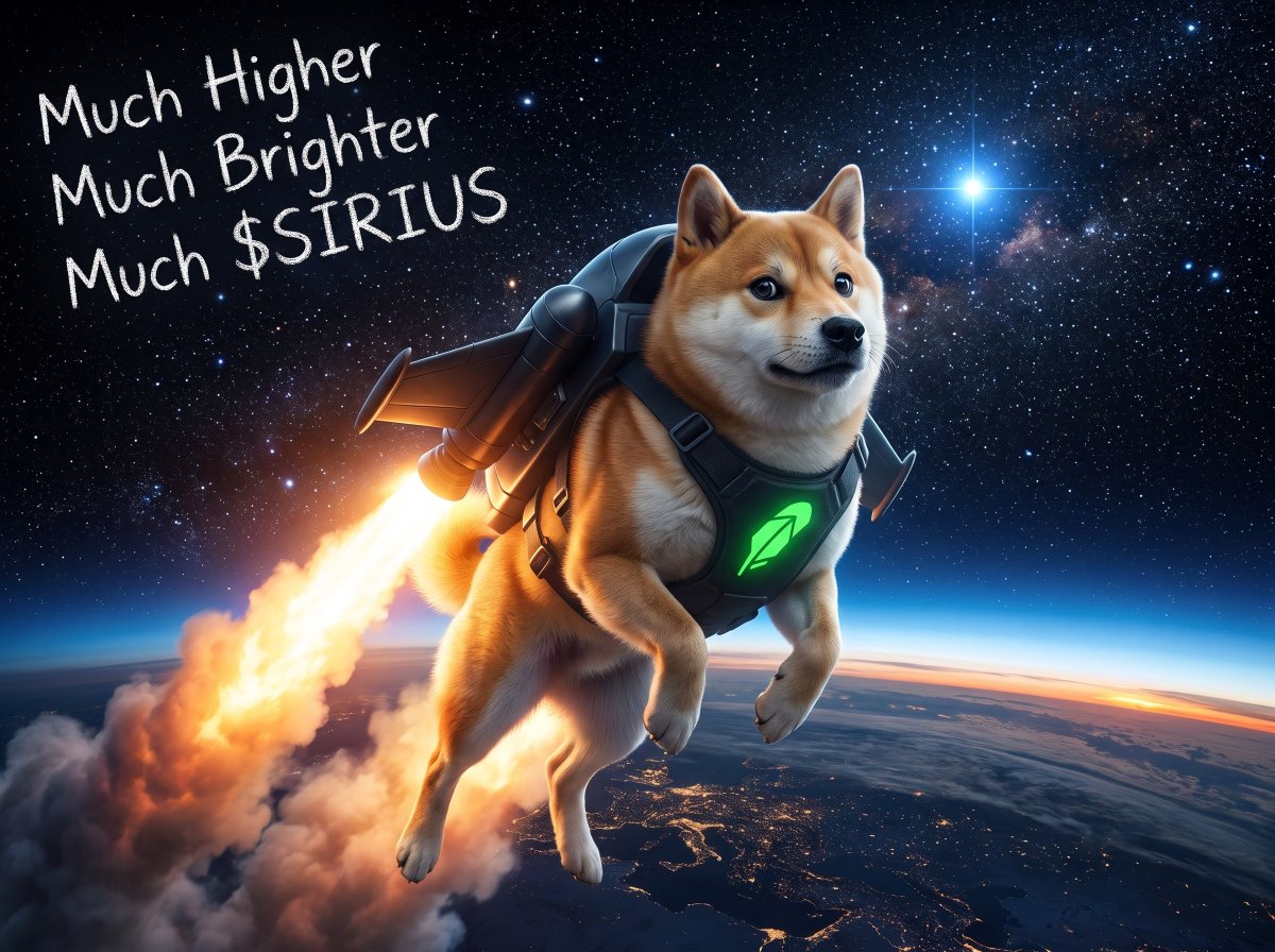 DogestarOnRH's tweet photo. Much Robinhood
Much Dogestar
Very $SIRIUS https://t.co/5W3ZPblHXa