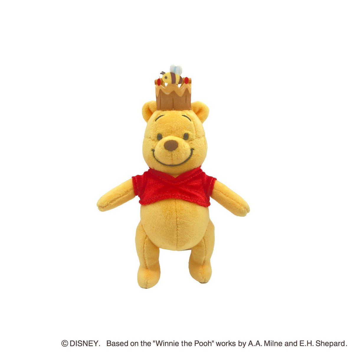 DtimesJP's tweet photo. 『クマのプーさん』原作デビュー100周年で限定コレクション37アイテム集結！
ロフト“Disney Winnie the Pooh Sweet ＆ Honey Collection by LOFT”
くすみ×ビビッド全2色、限定37アイテムが勢揃い☆
詳細→https://t.co/2wj3UDuIE6 https://t.co/RyBEdkZtaN