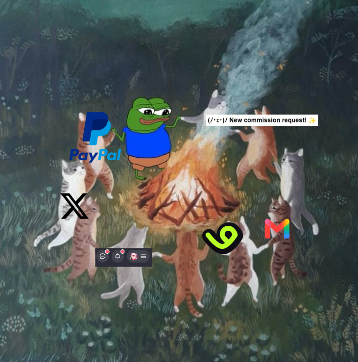 calestaraart's tweet photo. MANIFESTING this all to come!! >.< https://t.co/sK7tS7f5Ay