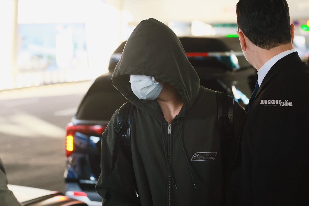 Jungkook__China's tweet photo. 260908 ICN

生命力对于你来说好像是天赋💫

#정국  #JUNGKOOK #BTS @BTS_twt https://t.co/TLGKU9k2Wo