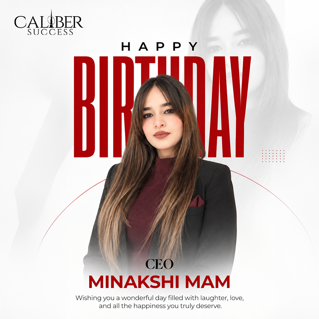 calibersuccess_'s tweet photo. Celebrating a leader who inspires with vision and leads with purpose. ✨

Wishing Ms. Minakshi Mehta, CEO of Caliber Success, a very Happy Birthday.

May the year ahead bring continued growth, meaningful milestones, happiness, and success.

Happy Birthday, Ma’am! 🎂🌟 https://t.co/wo1BOCPlaG