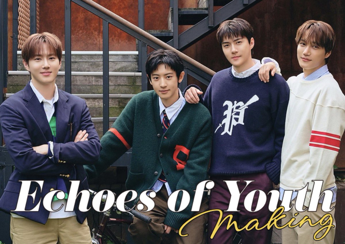 no_loey_no_life's tweet photo. EXO-L 🇯🇵 FC Update Group Photos ✨ https://t.co/8NpyWodZ3P