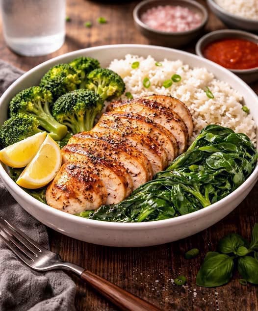 LAMuscle's tweet photo. The Perfect Bodybuilding Meal You Can Eat Again and Again
https://t.co/f7hbesWJFj
#lamuscle #musclebuilding #fitness #meal #Recipes #workout https://t.co/Q8Ms2B25V4