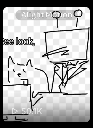 crayoyocryo's tweet photo. i feel bad for everybody on tiktok who followed me for deltarune and among us cause. i will NOT be posting that ever again. sorray😁😁😁😁😁😁 https://t.co/lS0wMg6HR0