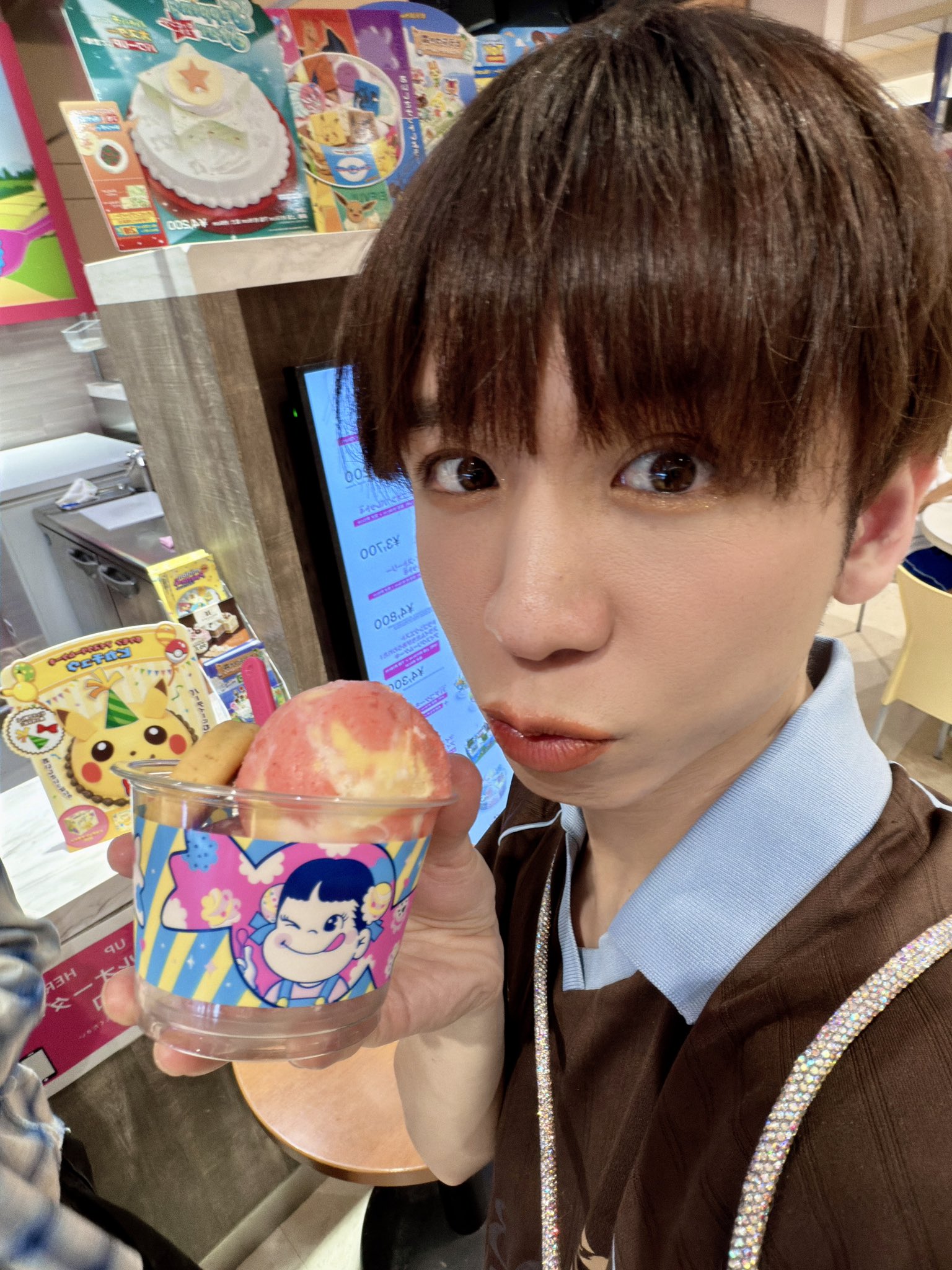 内田結稀 ｜YuKKi 【華MEN組 ユッキー】 on X: 