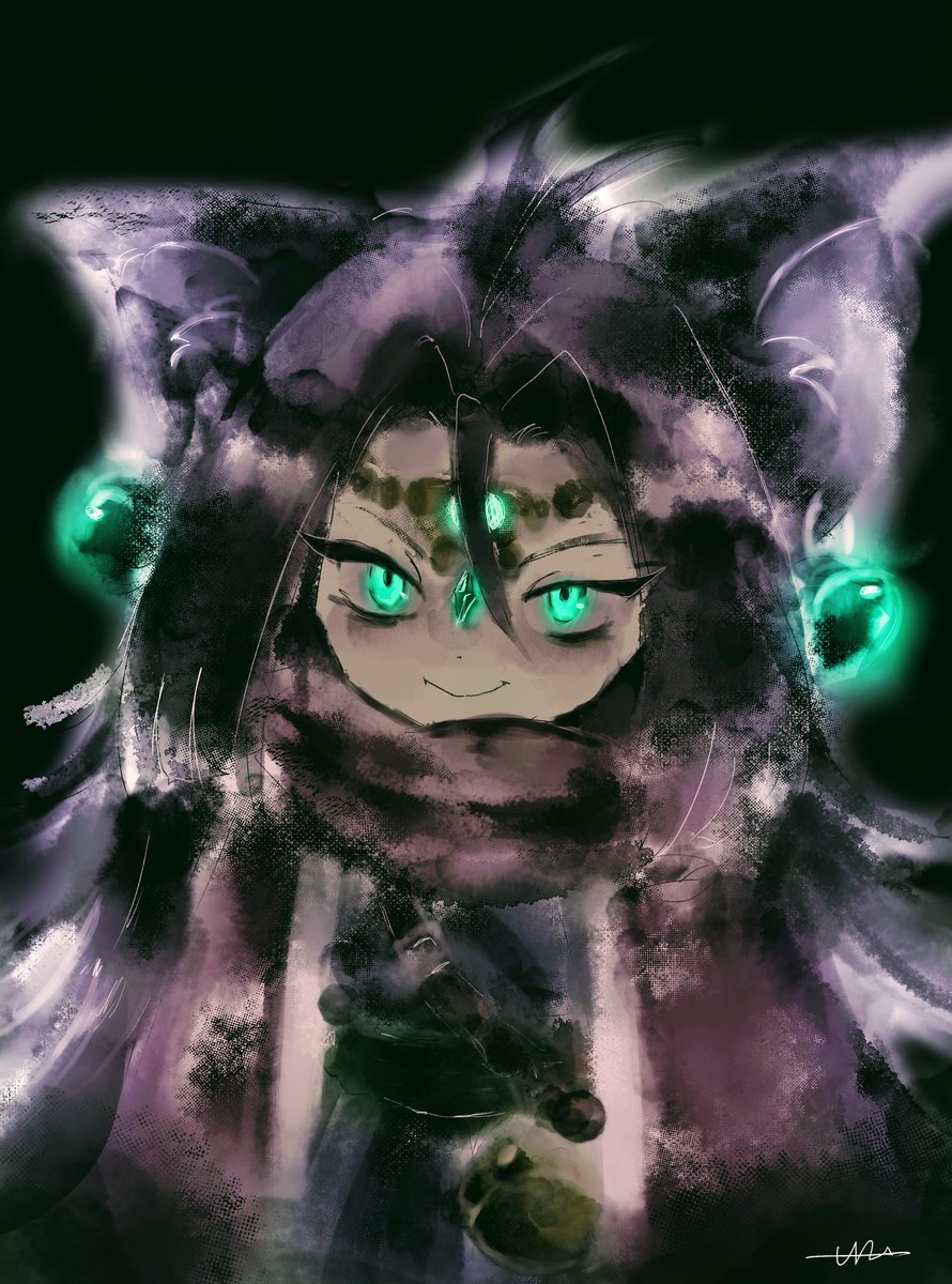 uru00_'s tweet photo. 絵を描いたり、ゲームしたり、日常ポスト多めな雑多垢です🌿趣味や好みが合う方と繋がれたら嬉しいです！！
RT中心に、無言フォロー失礼します( *・ω・)*_ _))(片思い2日まで)

#絵描きさんと繋がりたい
#絵柄が好みって人にフォローされたいㅤㅤ https://t.co/T6kcTQhLOE